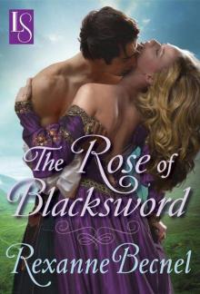 The Rose of Blacksword (Loveswept)