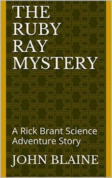 The Ruby Ray Mystery Read online