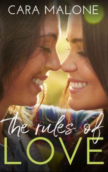 The Rules of Love: A Lesbian Romance Read online