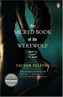 The Sacred Book of the Werewolf Read online