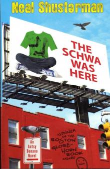 The Schwa Was Here ab-1 Read online