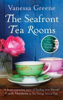 The Seafront Tea Rooms Read online