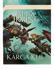 The Seal of Karga Kul: A Dungeons & Dragons Novel