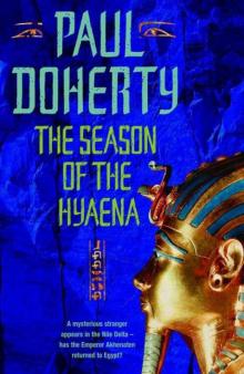 The Season of the Hyaena (Ancient Egyptian Mysteries)
