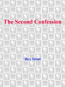 The Second Confession Read online