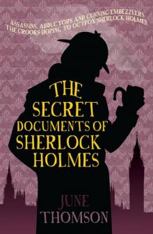 The Secret Documents of Sherlock Holmes Read online