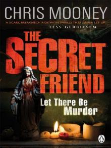 The Secret Friend dm-2 Read online
