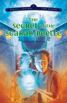 The Secret of the Scarab Beetle Read online