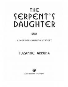 The Serpent's Daughter Read online
