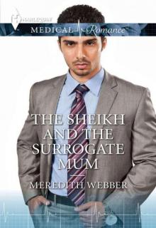 The Sheikh and the Surrogate Mum Read online