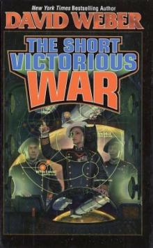 The Short Victorious War hh-3 Read online
