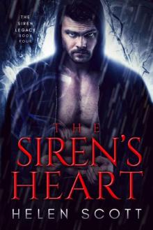 The Siren's Heart (The Siren Legacy Book 4) Read online