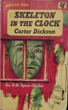 The Skeleton in the Clock shm-18 Read online