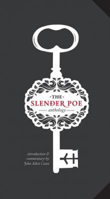 The Slender Poe Anthology Read online