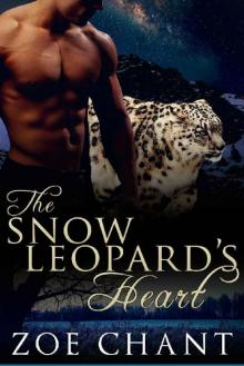 The Snow Leopard's Heart (Glacier Leopards Book 4) Read online