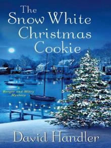 The Snow White Christmas Cookie Read online