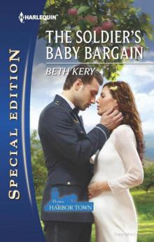The Soldier's Baby Bargain Read online