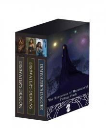 The Sorceress of Aspenwood Trilogy Pack