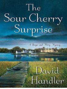 The Sour Cherry Surprise Read online