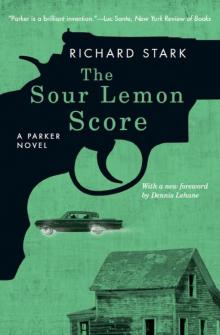 The Sour Lemon Score p-12 Read online