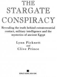 The Stargate Conspiracy Read online