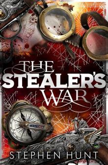 The Stealers' War Read online