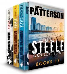 The Steele Collection Books 1-3: Sarah Steele Legal Thrillers Read online