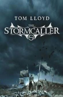 The stormcaller tr-1 Read online