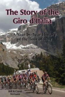 The Story of the Giro d'Italia