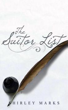 The Suitor List Read online