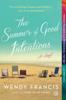 The Summer of Good Intentions Read online