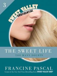 The Sweet Life Read online