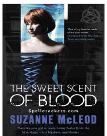 The Sweet Scent of Blood Read online