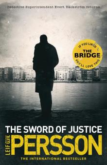 The Sword of Justice Read online