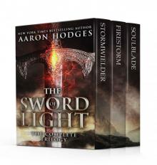 The Sword of Light: The Complete Trilogy Read online