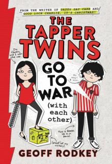 The Tapper Twins Go to War (With Each Other) Read online