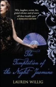 The Temptation of the Night Jasmine pc-5 Read online