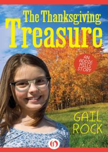 The Thanksgiving Treasure Read online