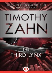 The Third Lynx (Quadrail Book 2) Read online