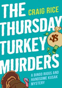 The Thursday Turkey Murders Read online