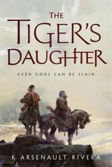 The Tiger's Daughter Read online