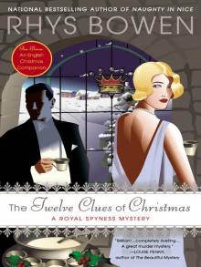 The Twelve Clues of Christmas Read online