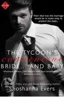 The Tycoon's Convenient Bride... and Baby (Entangled Indulgence) Read online