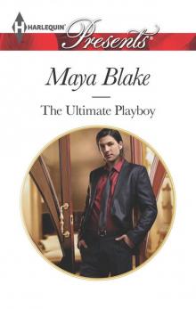 The Ultimate Playboy Read online