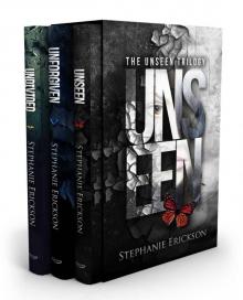 The Unseen Trilogy Read online