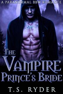 The Vampire Prince’s Bride