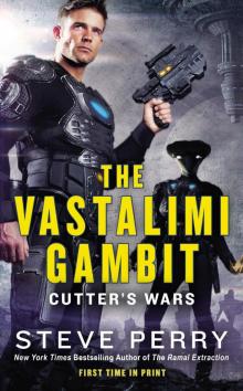 The Vastalimi Gambit Read online