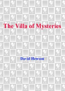 The Villa of Mysteries Read online