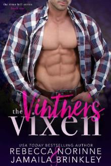 The Vintner's Vixen (River Hill Book 1) Read online