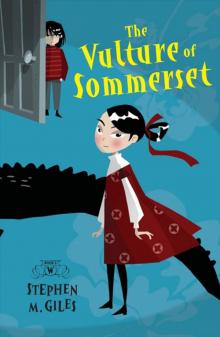 The Vulture of Sommerset Read online